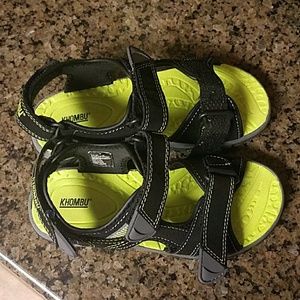 Khombu Boys River Sandal